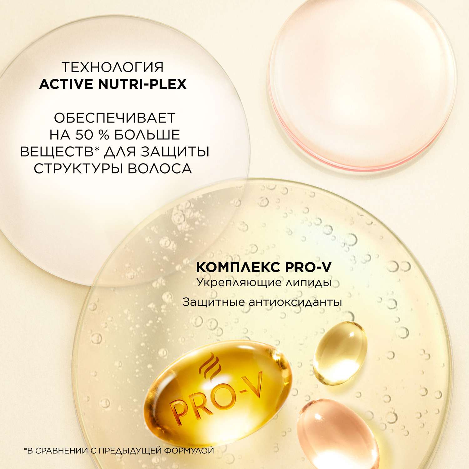 Шампунь Pantene 3в1 Интенсивное восстановление 360 мл - фото 14