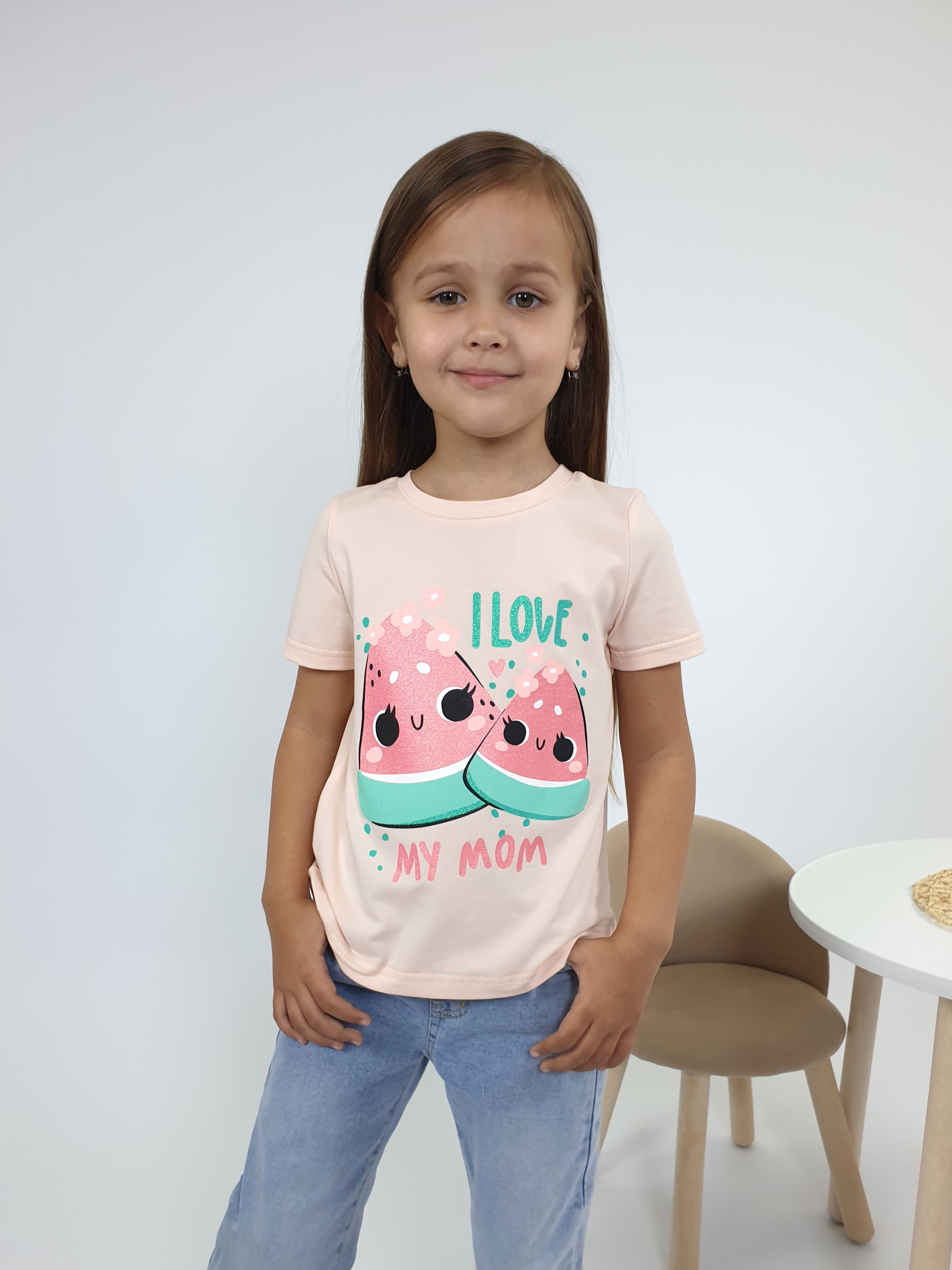 Футболка Luneva 6-80-3. - фото 2