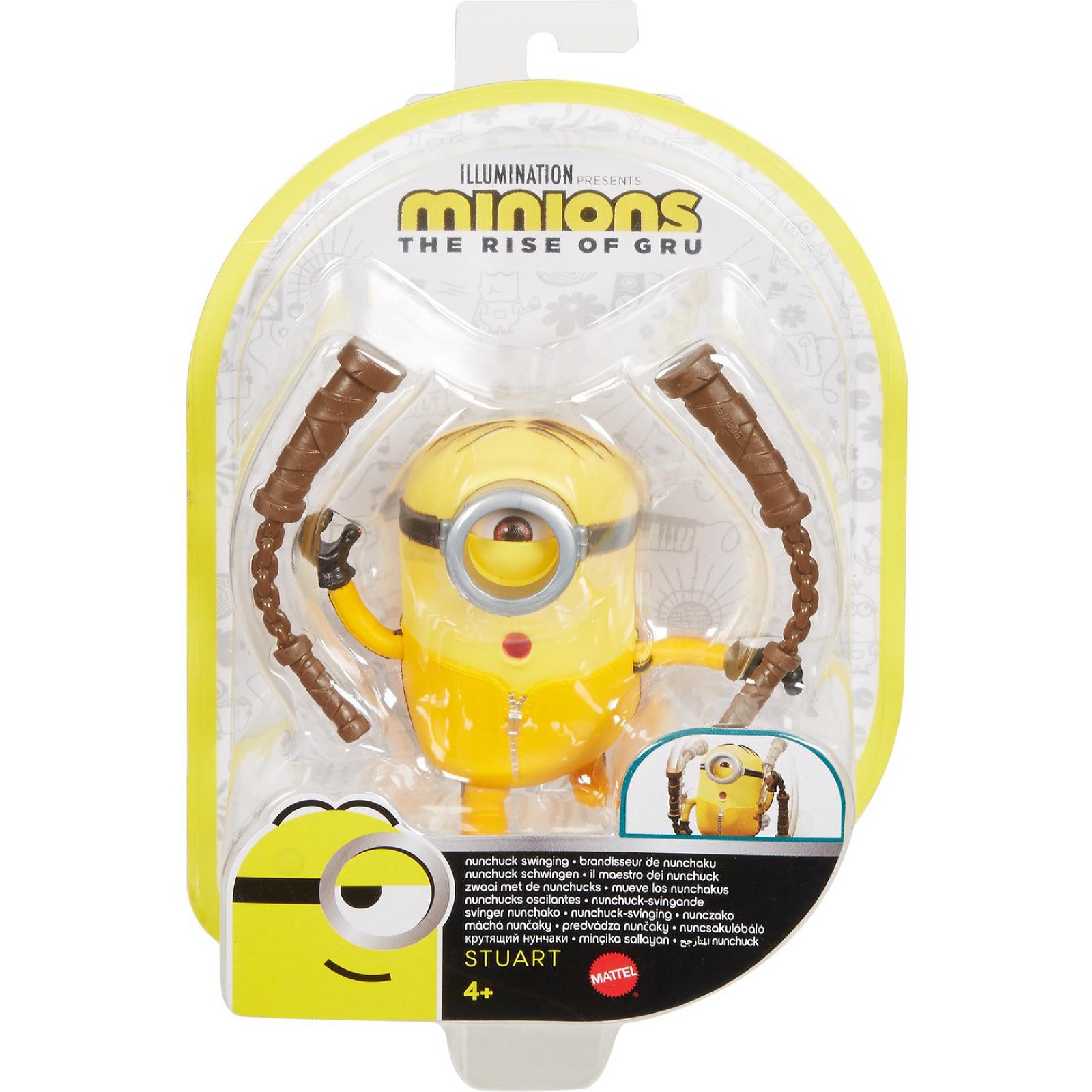 Фигурка Minions - фото 2