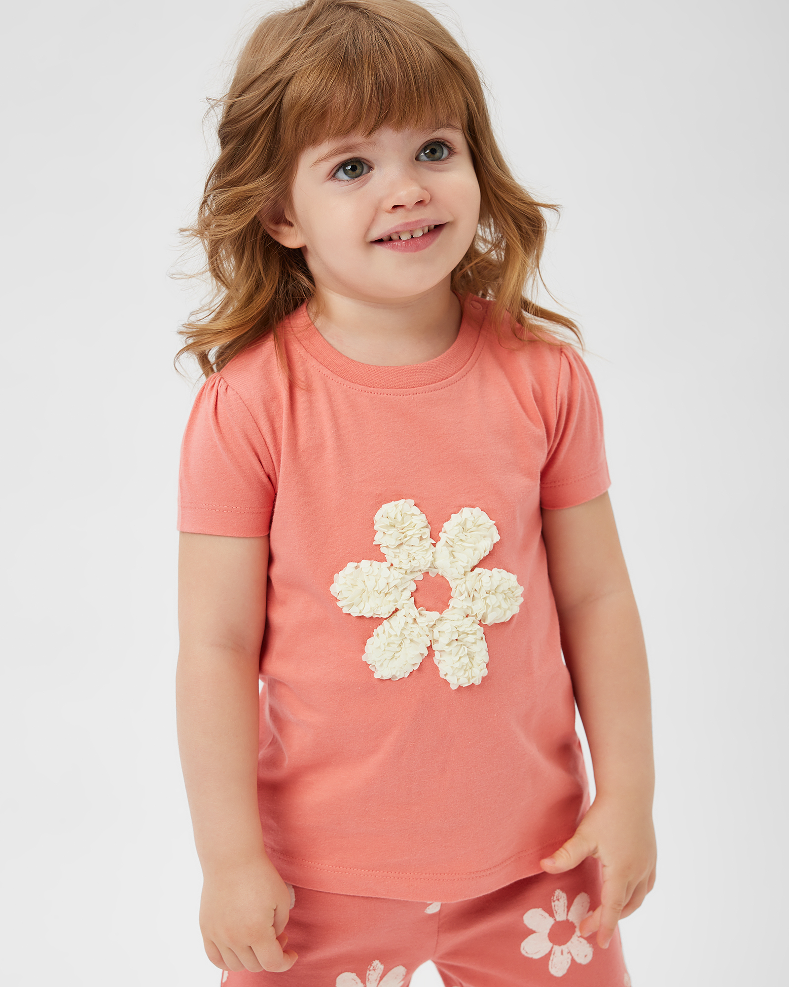 Футболка BabyGo S24BG19011202igJJ - фото 1