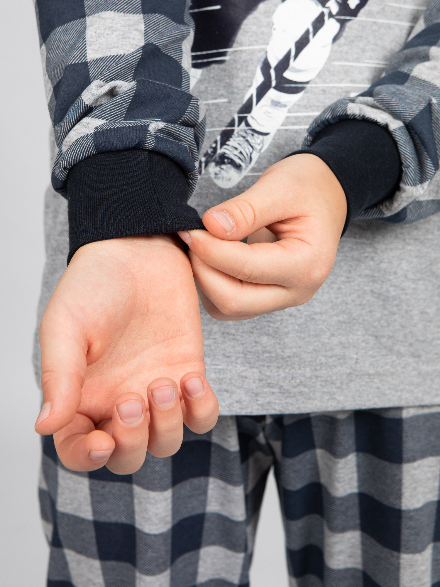 Пижама ЛАДОШКИ Пиж Чемпион - фото 8