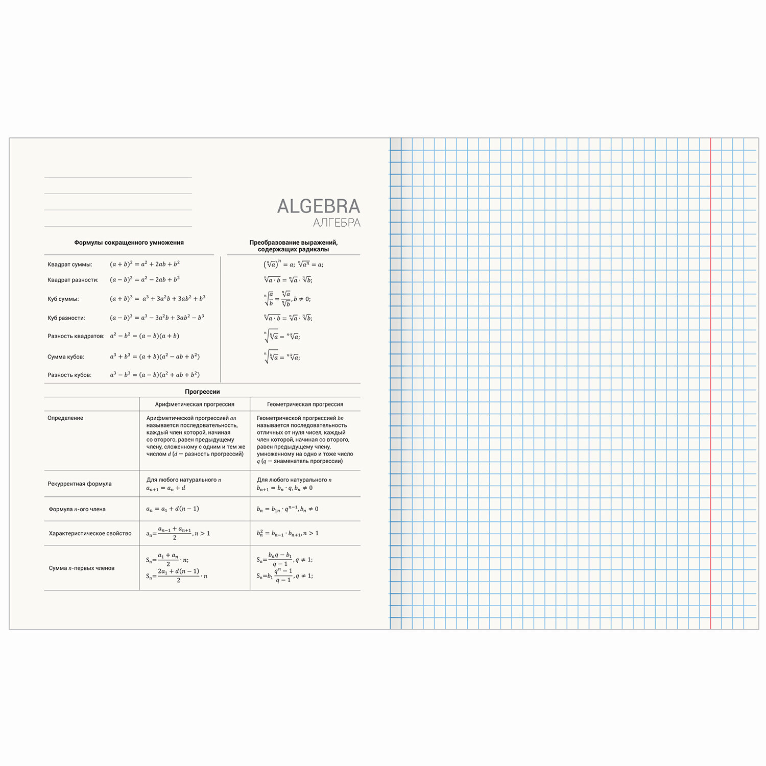 Тетрадь Brauberg 48 лист. 12 шт. - фото 20