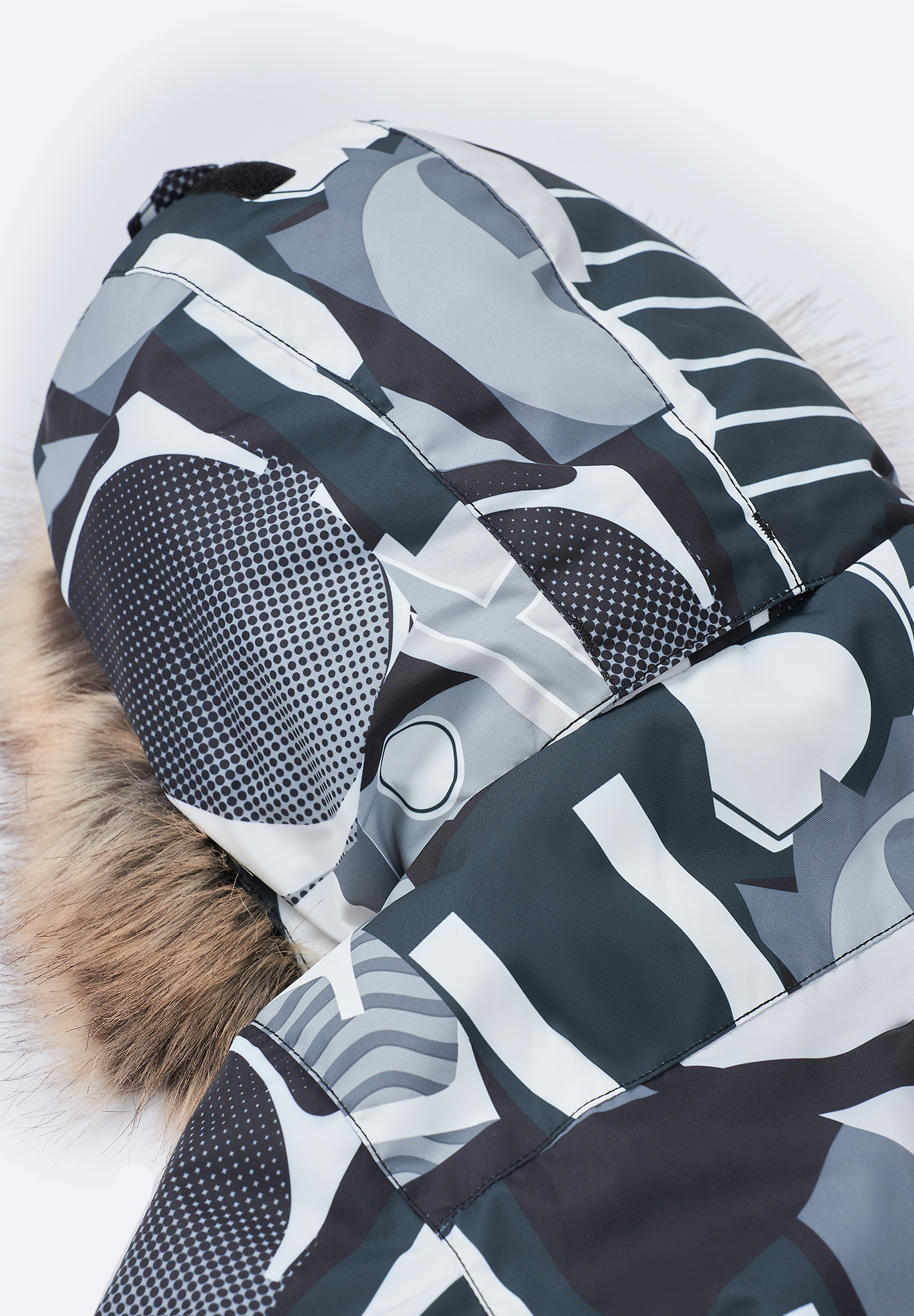 Куртка Lassie 7100029A-999L - фото 8