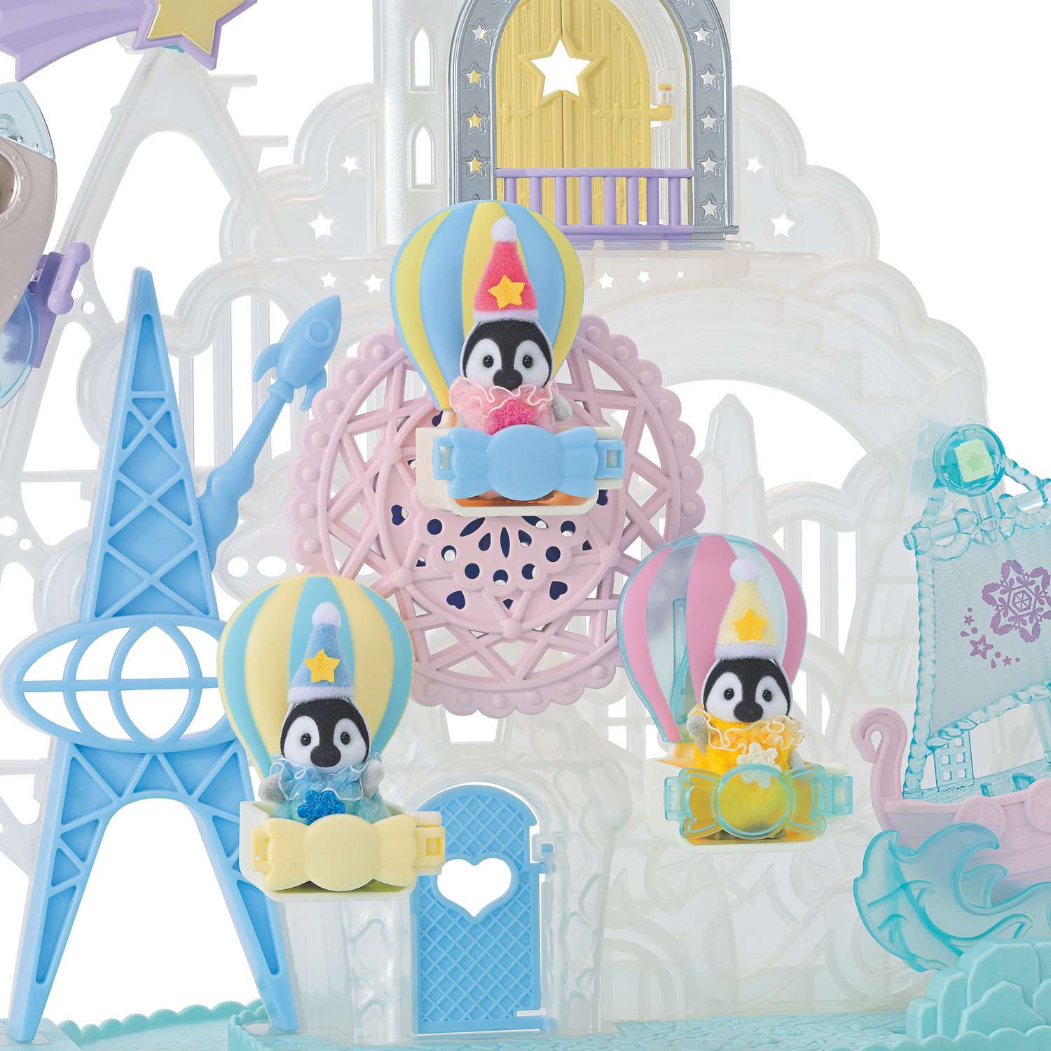 Домик для кукол Sylvanian Families 2138 - фото 4