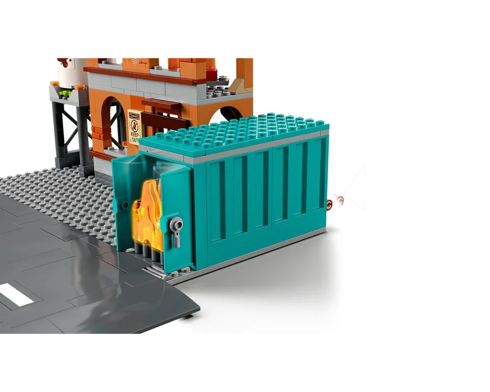 Конструктор LEGO City 60321 766 дет. - фото 7