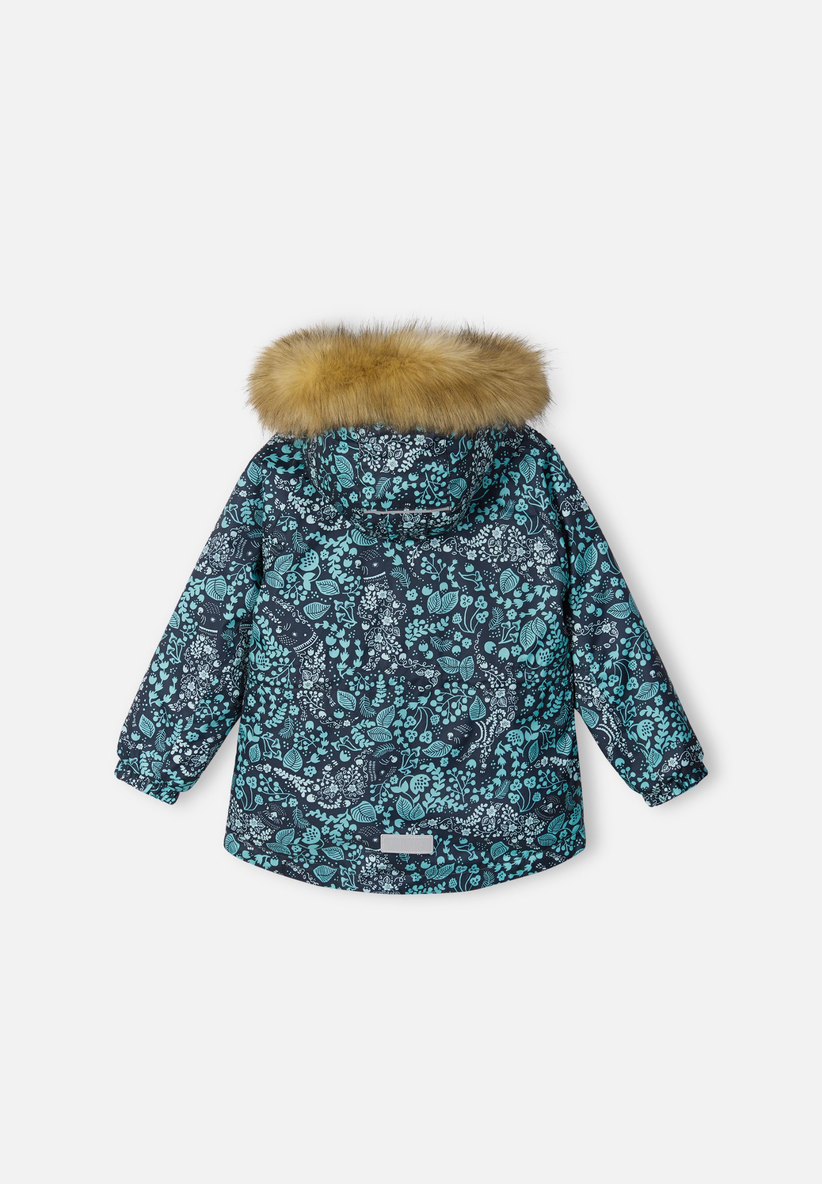 Куртка Reima 521638A-6986 - фото 3