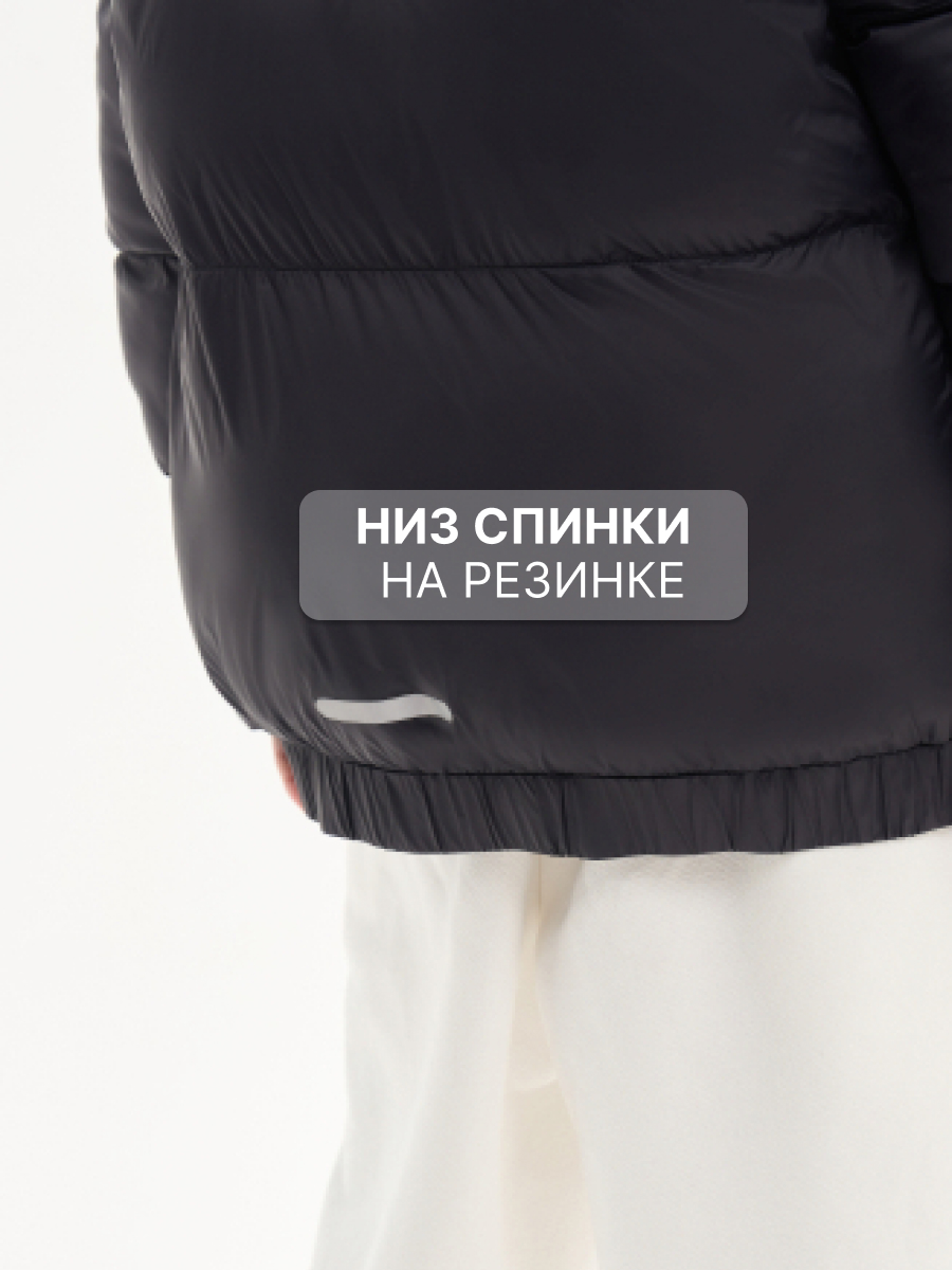 Куртка Nota Bene AW25GOOJ08-21 - фото 7