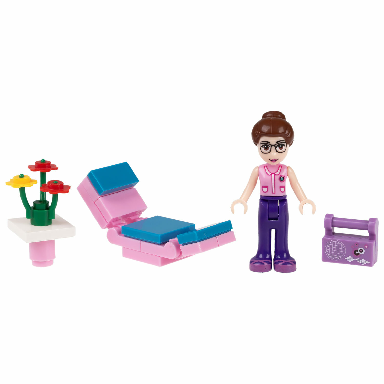 Конструктор 1TOY Blockformers сборная игровая модель в ассортименте - фото 18