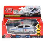 Полицейская машина Технопарк Ford ecosport