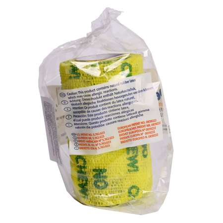 Бандаж для животных PetFlex No Chew с горьким вкусом 10см*4.5м