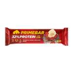 Батончик протеиновый Primebar Low Carb клубнично-банановый десерт с семенами чиа 40г
