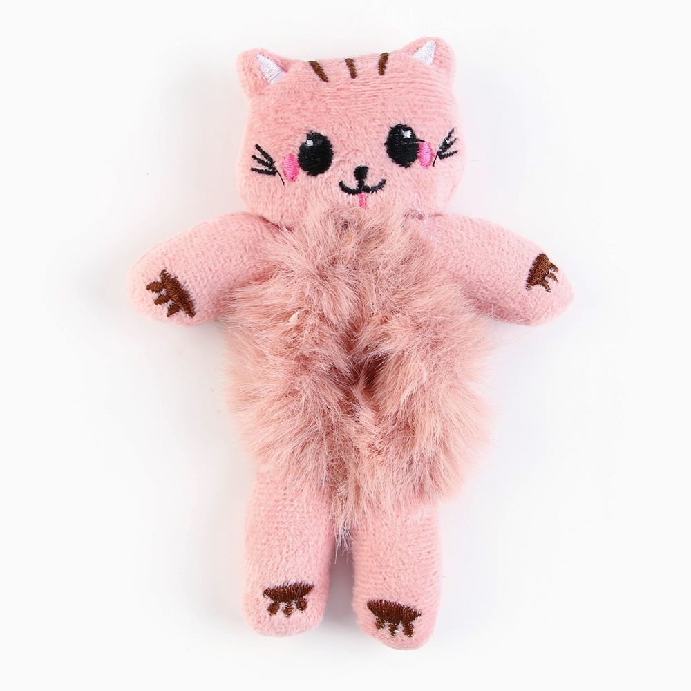 Резинка plush brand котик-001 - фото 2