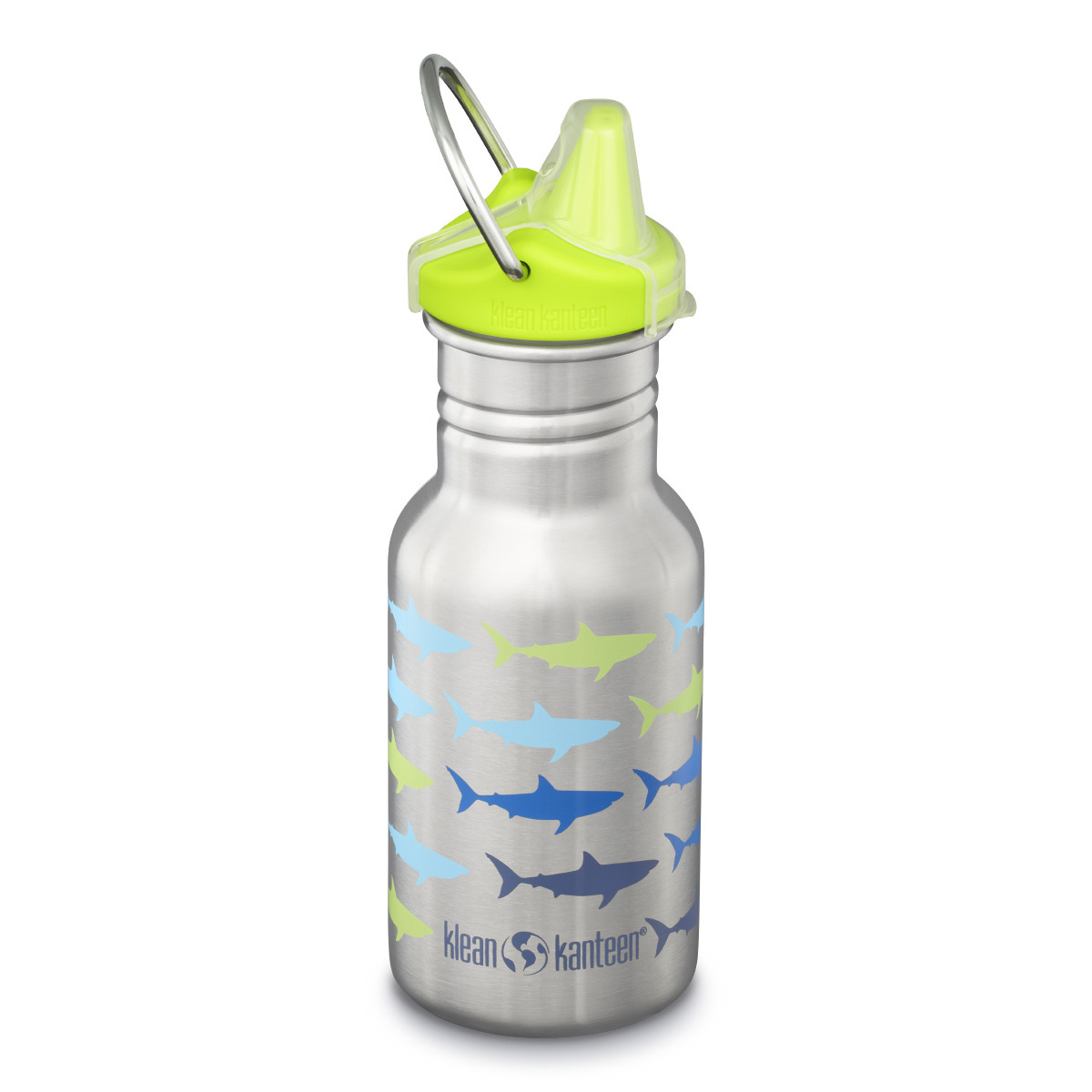 Бутылка Klean Kanteen 355 мл - фото 1