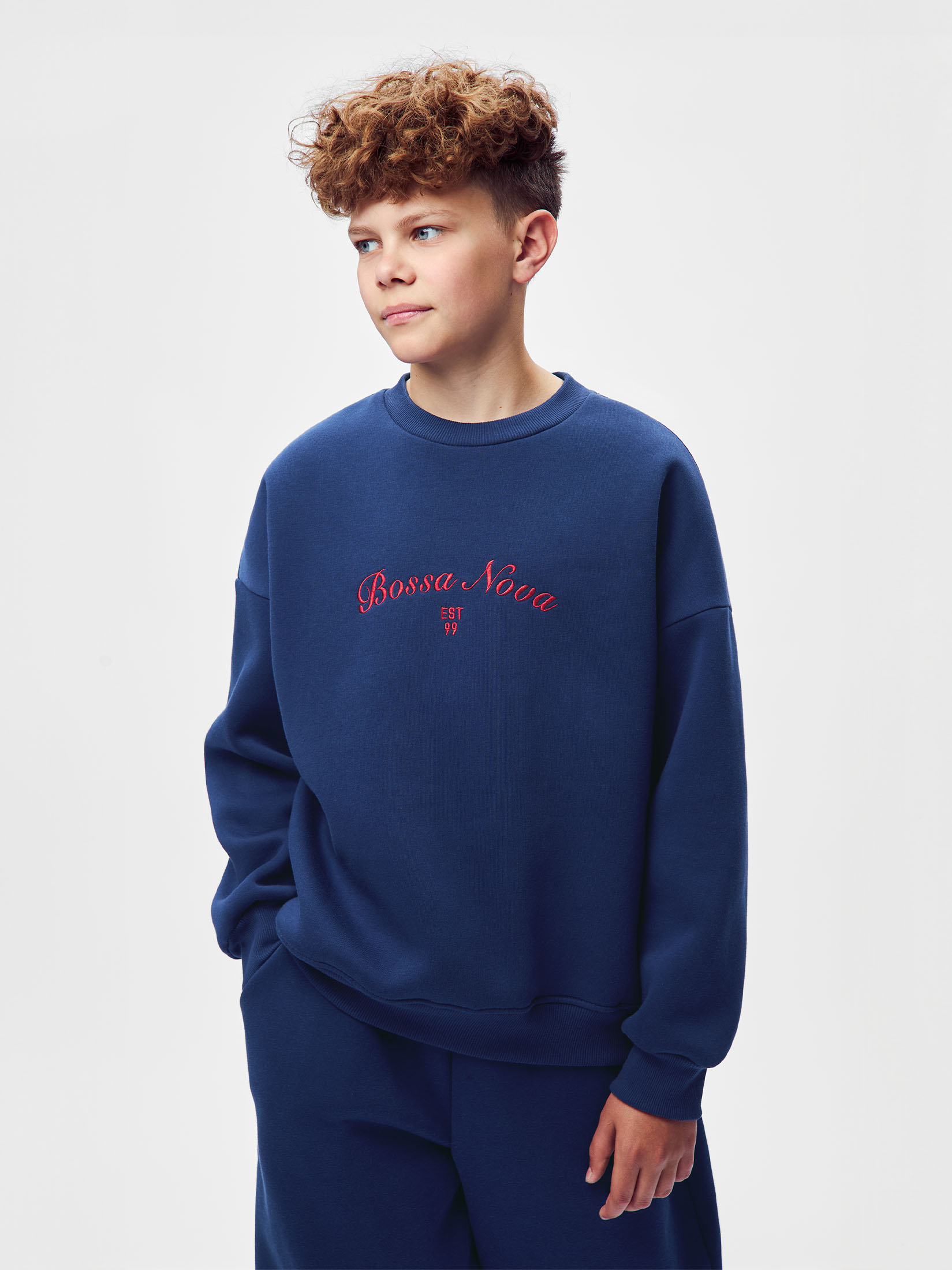 Свитшот Bossa Nova 211Ф-4633-С - фото 1