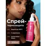 Спрей-кондиционер для волос EDEN термозащита антистатик 200мл