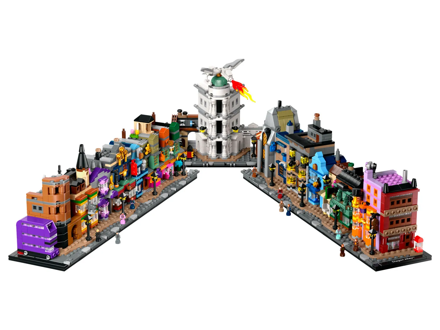 Конструктор LEGO Harry Potter 76444 2750 дет. - фото 9