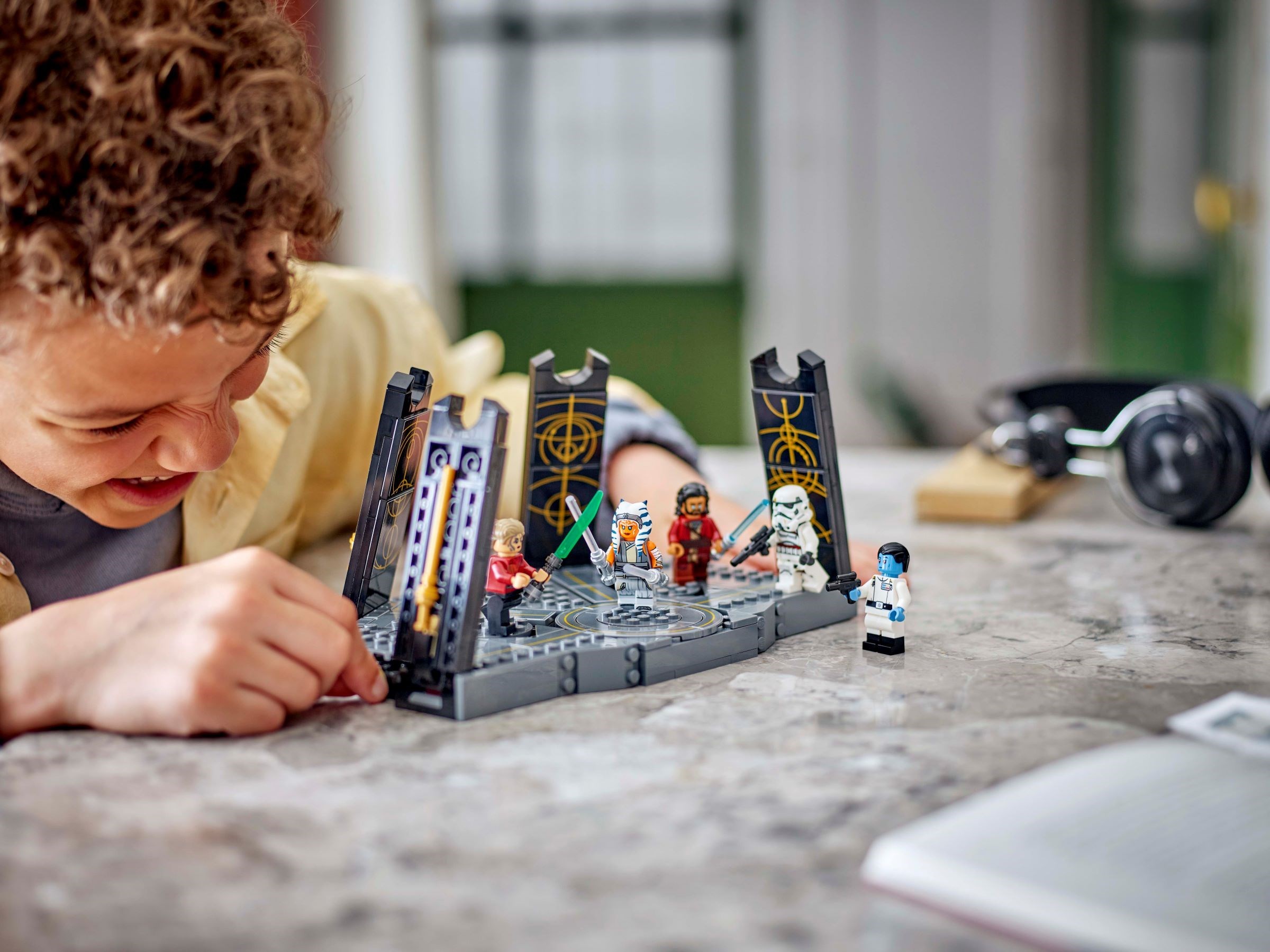 Конструктор LEGO Star Wars 75385 382 дет. - фото 4