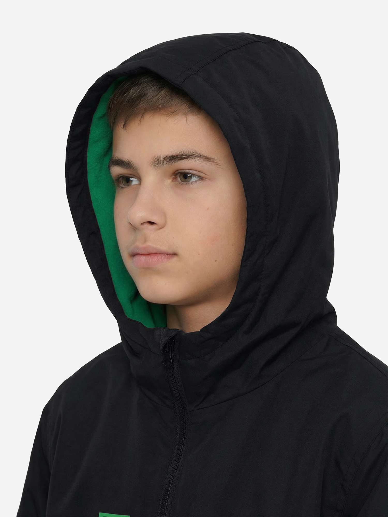Куртка De Mount DMAS25121-20PBD3H-BLGRN - фото 8