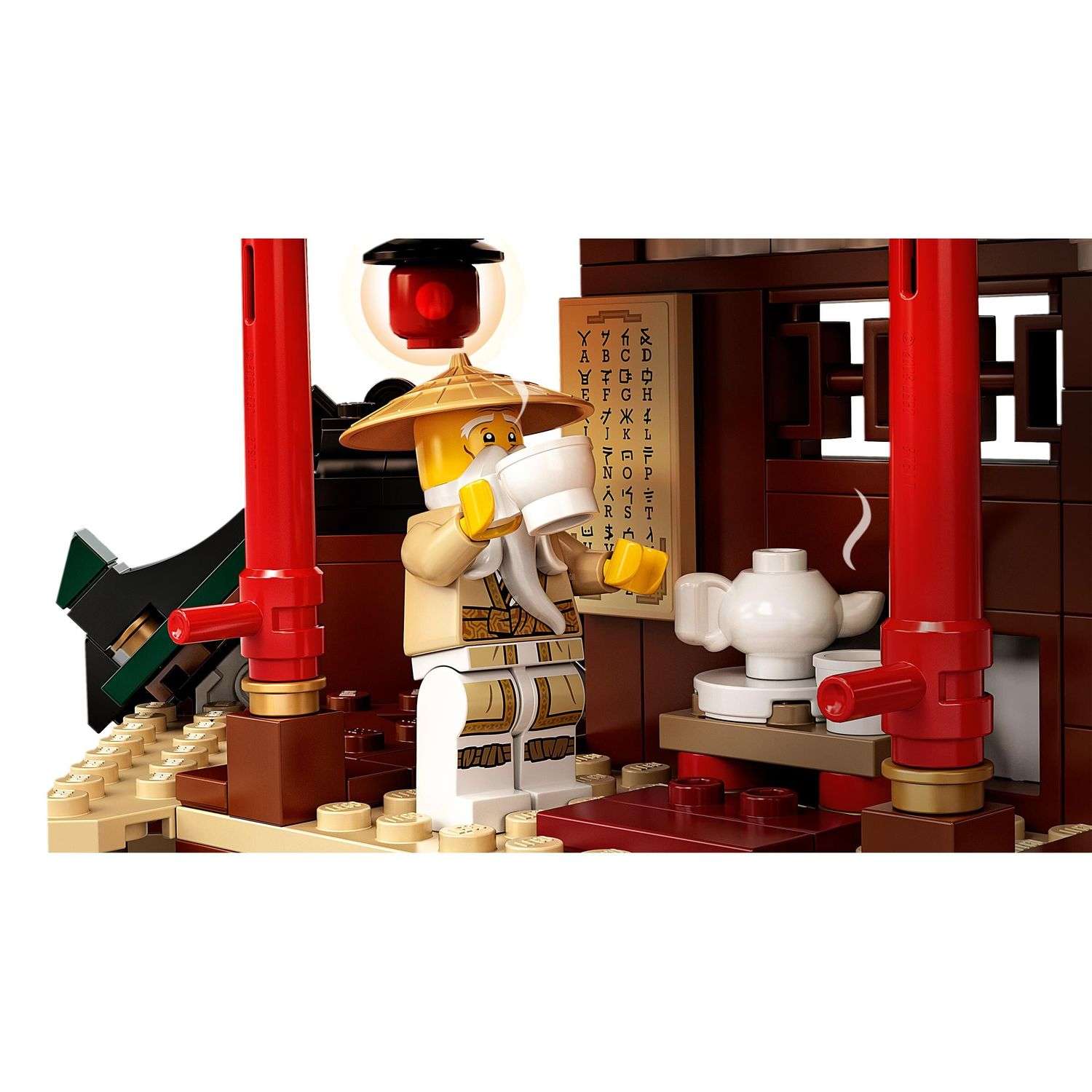Конструктор LEGO Minecraft The Bakery блочный - фото 7