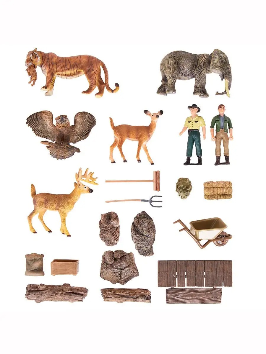 Игровой набор Masai Mara - фото 8