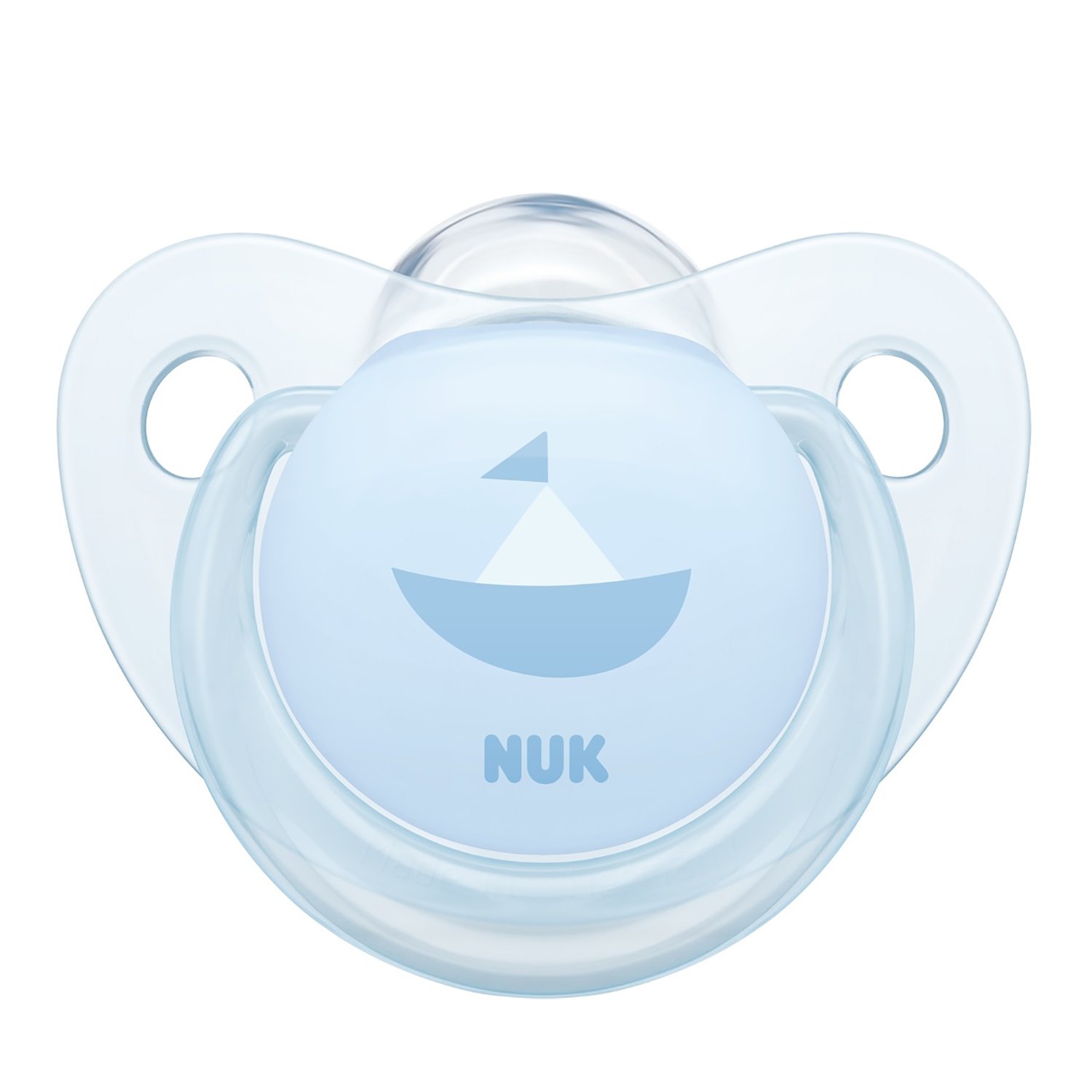 Пустышка Nuk Baby Blye Classik 1 10730303 - фото 3