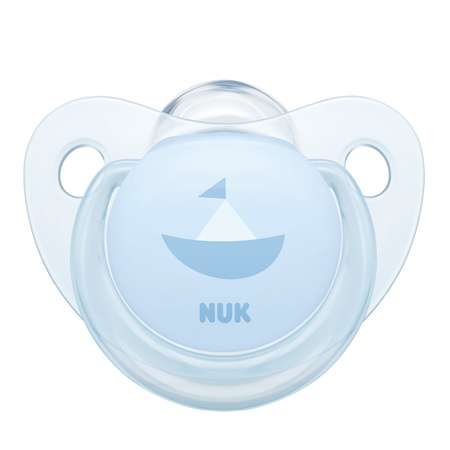 Пустышка Nuk Baby Blye Classik 1 10730303