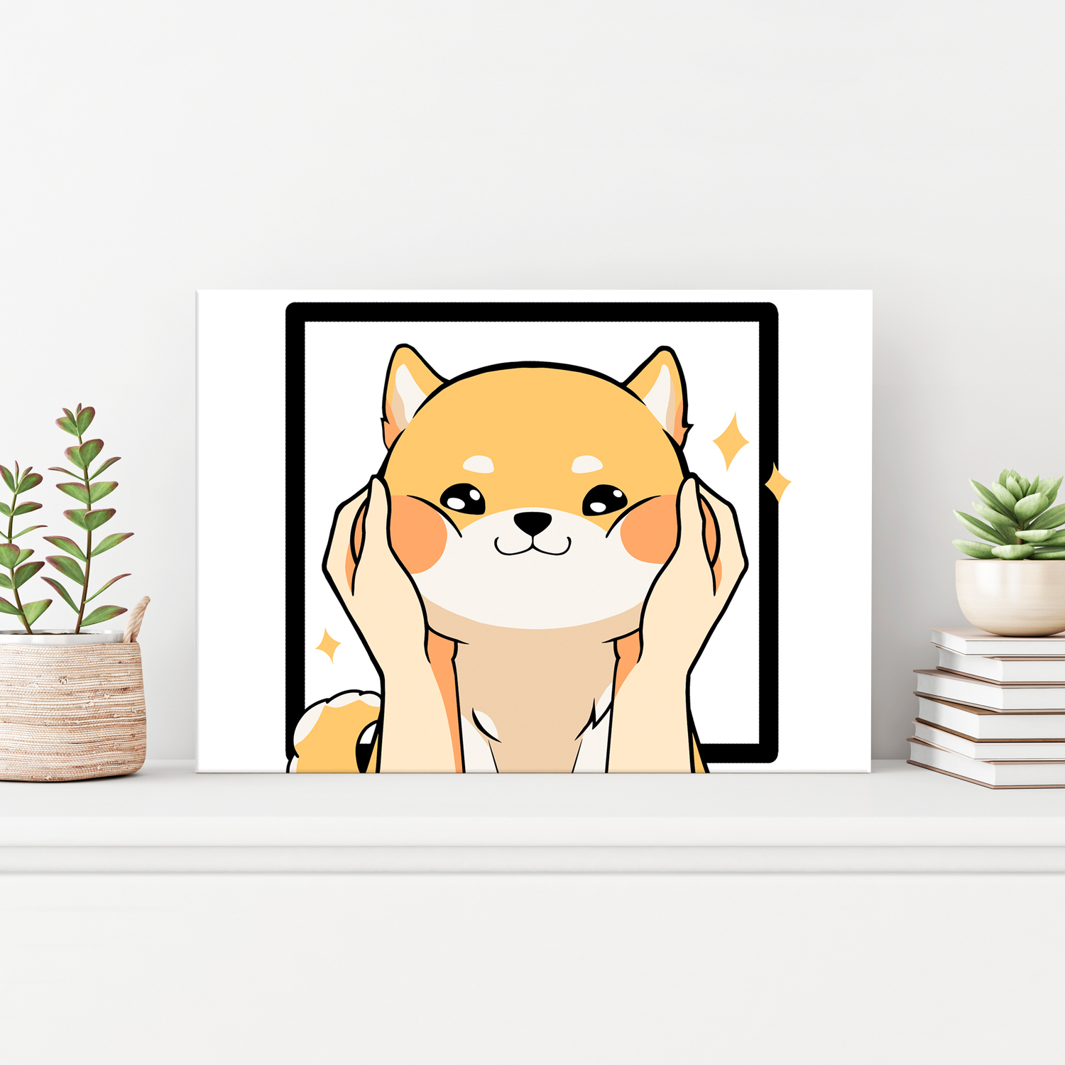 Картина по номерам ARTOP - фото 2