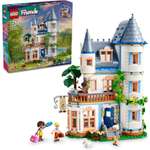 Конструктор LEGO Friends Отель в виде замка блочный