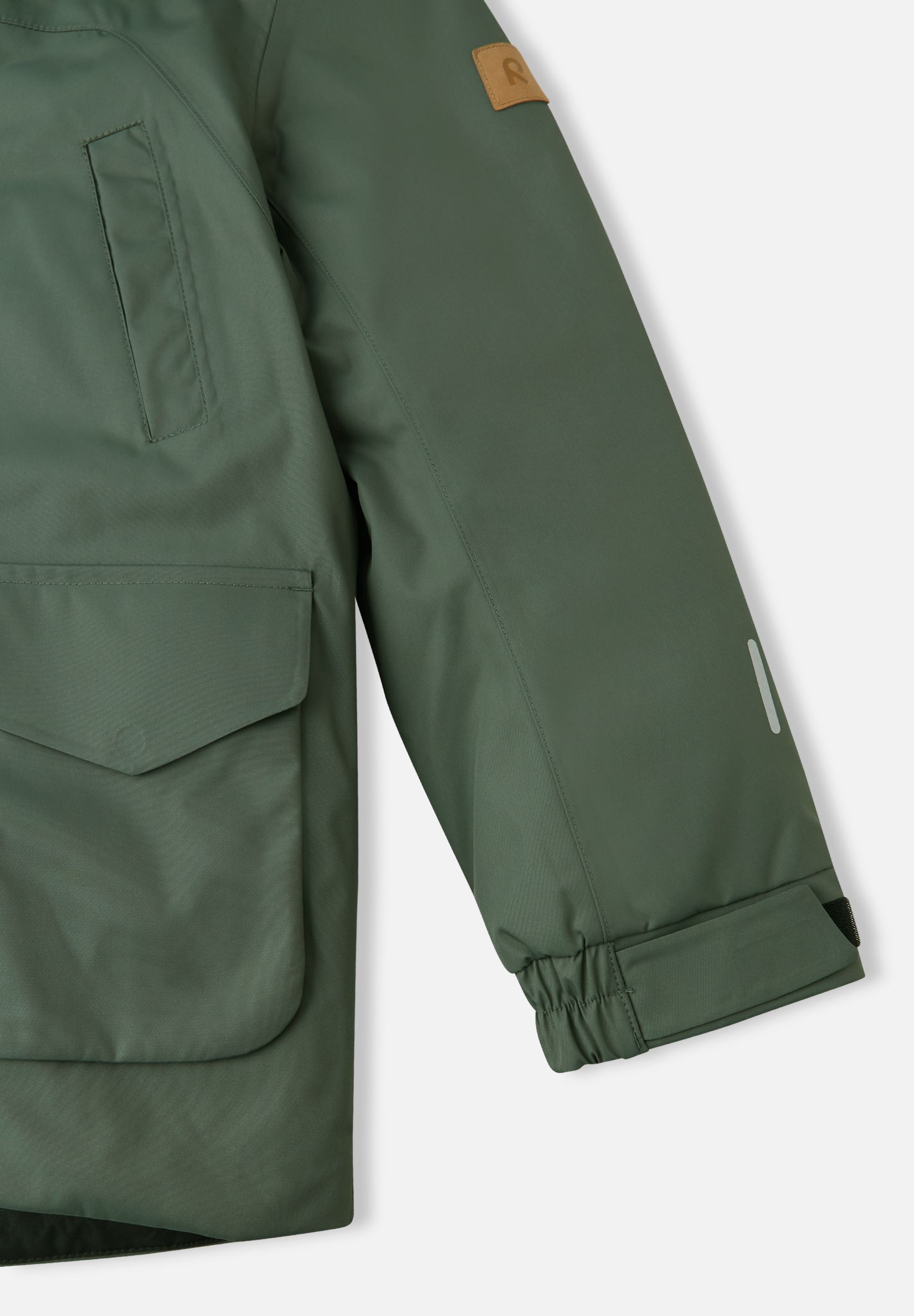 Пуховик Reima 5100106A-8510 - фото 3