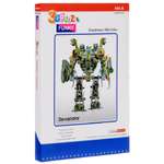 Пазл ZILIPOO Робот. Штурмовик Devastator 3D