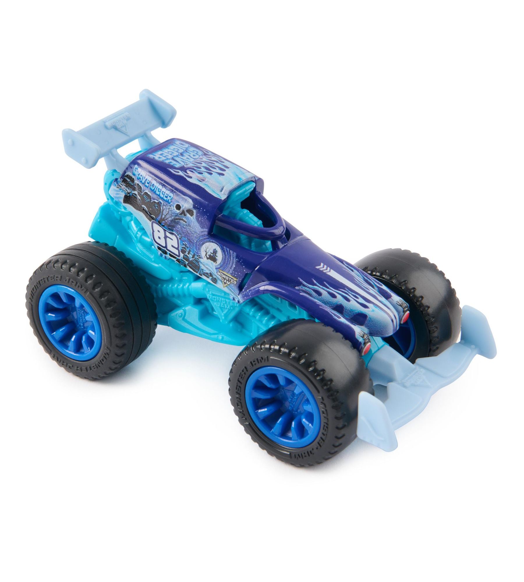 Автомобиль Monster Jam в ассортименте 6076680 - фото 11