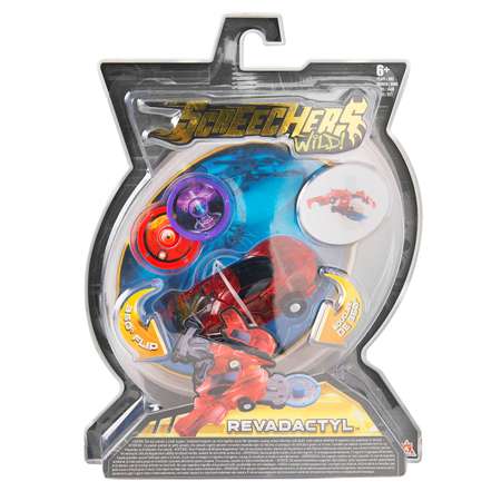 Игровой набор Screechers Wild