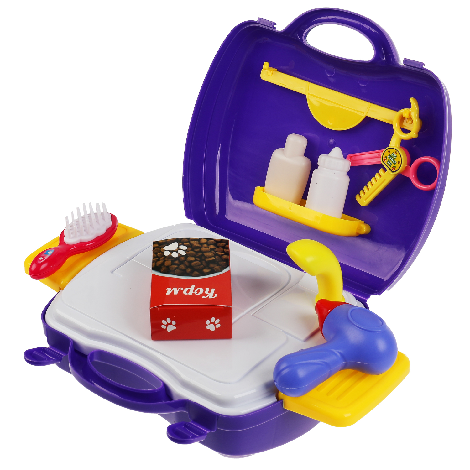 Игрушка Играем вместе инструменты - фото 3