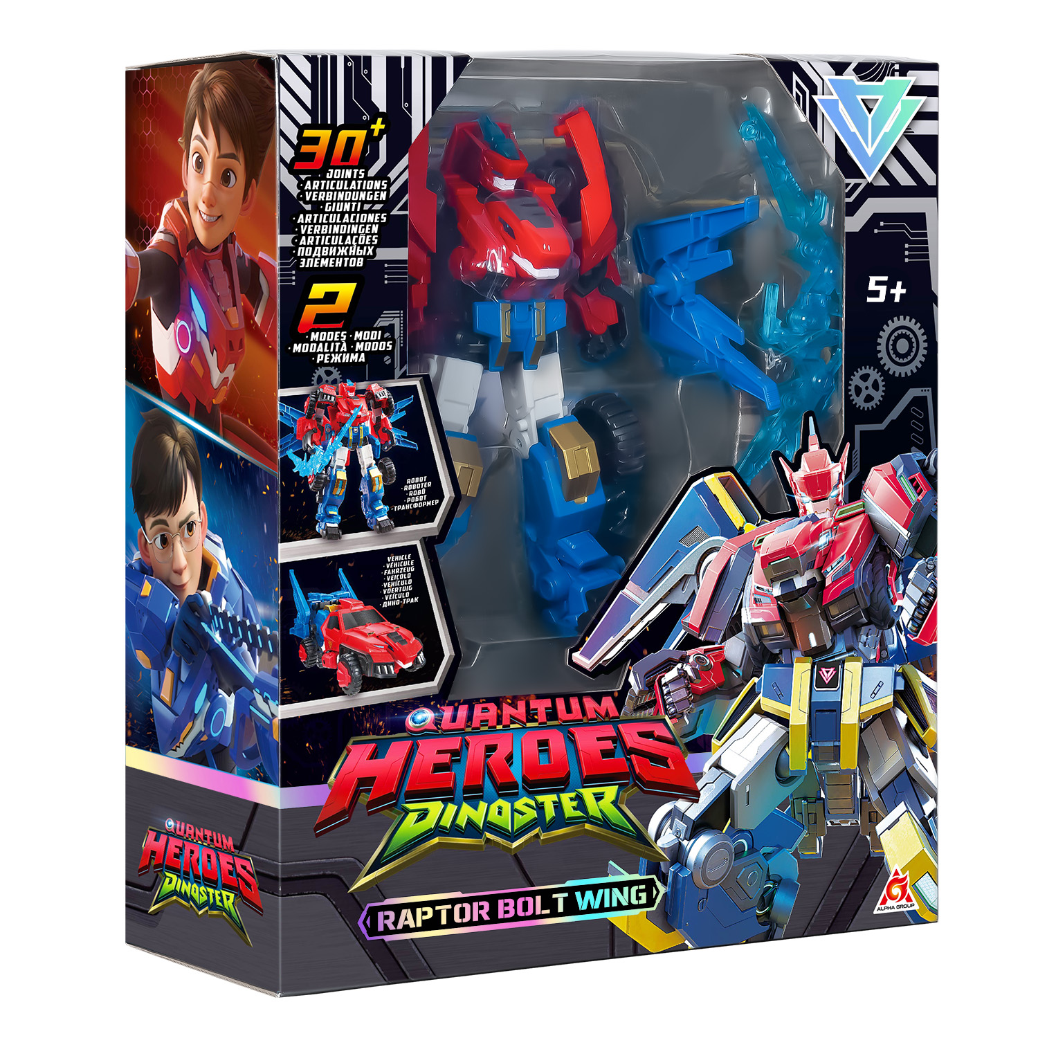 Игровой набор Dinoster - фото 2