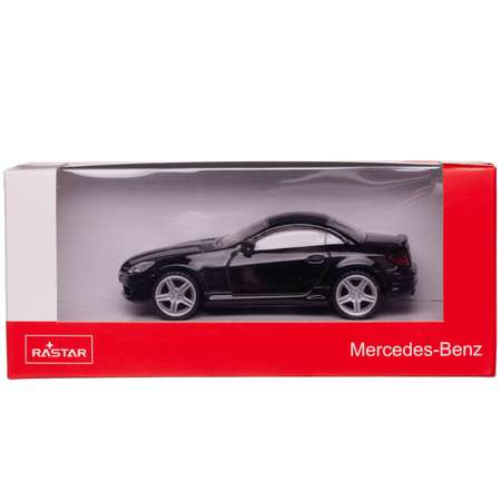 Автомобиль Rastar Mercedes 1:43