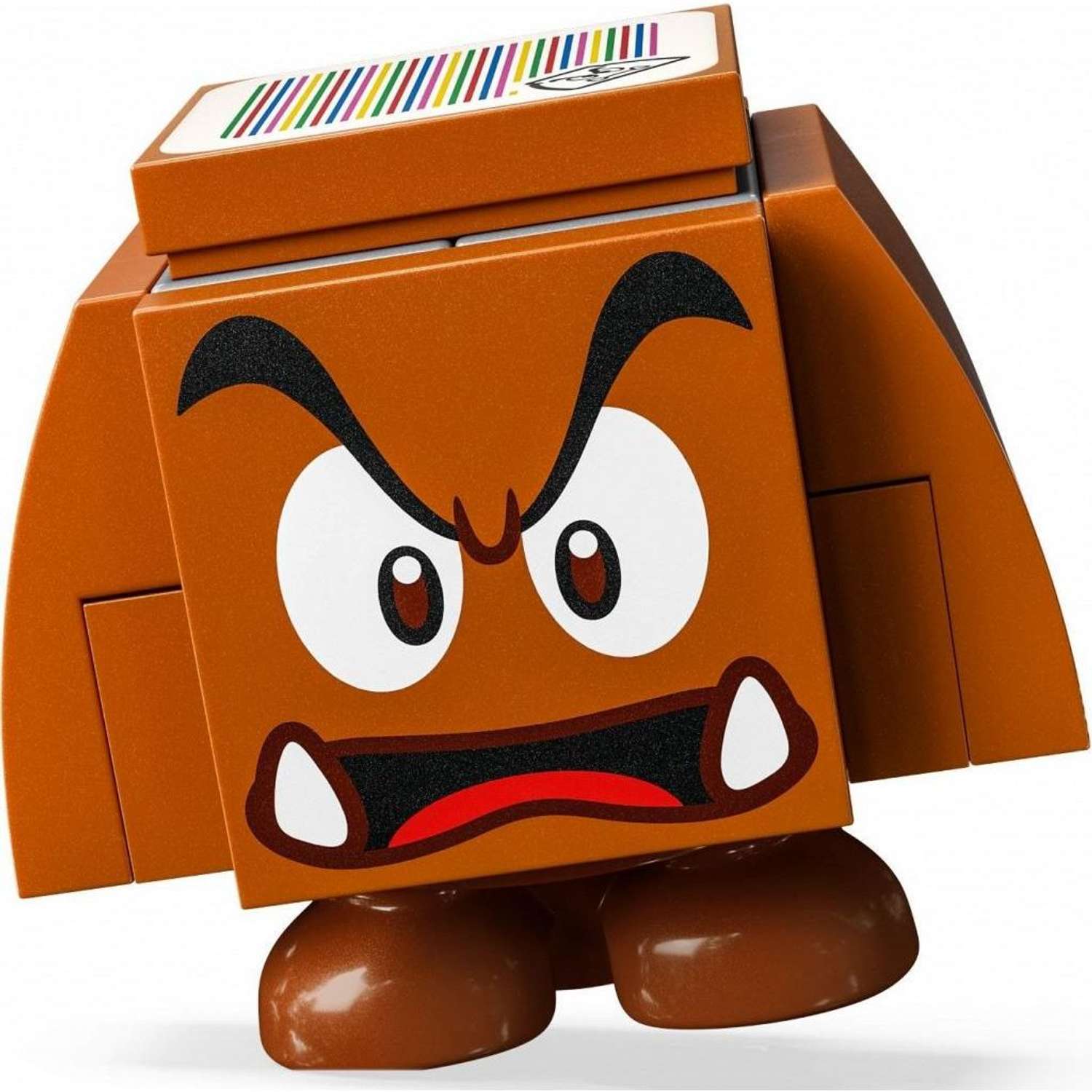Конструктор LEGO Super Mario Goombas Shoe - фото 3