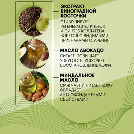 Масло для ногтей и кутикулы MAGIE academie Питание 2 мл
