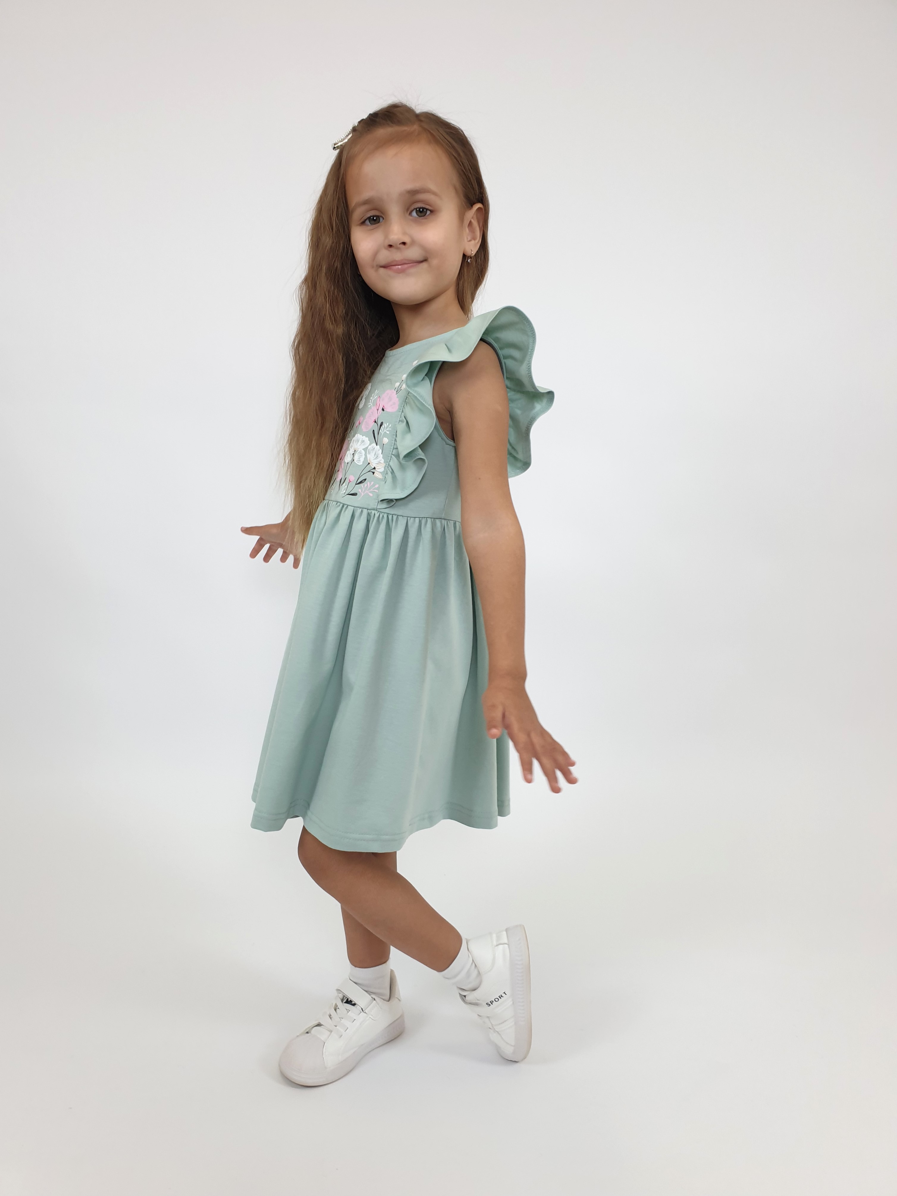 Платье Luneva 11-179-9. - фото 6