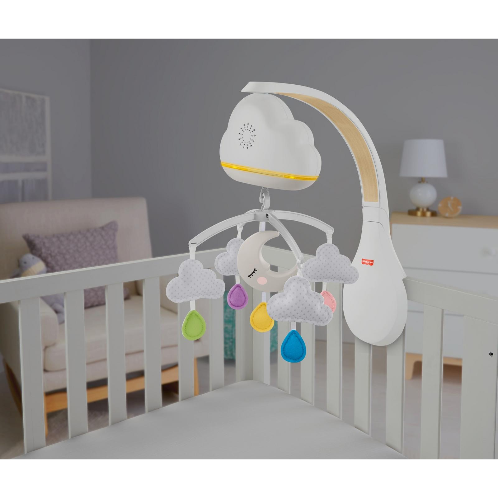 Мобиль Fisher Price Успокаивающие облачка - фото 12