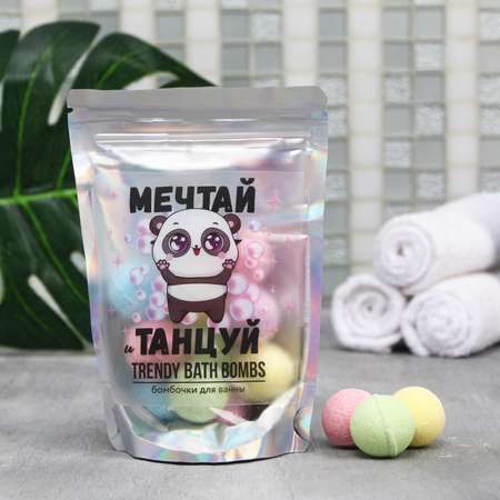 Бомбочка Beauty Fox 10 шт.
