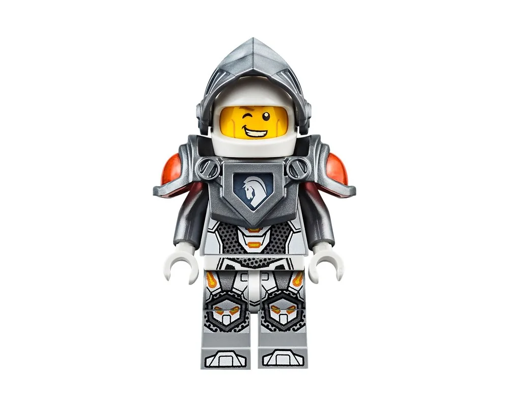 Конструктор LEGO NEXO KNIGHTS 70323 1130 дет. - фото 10