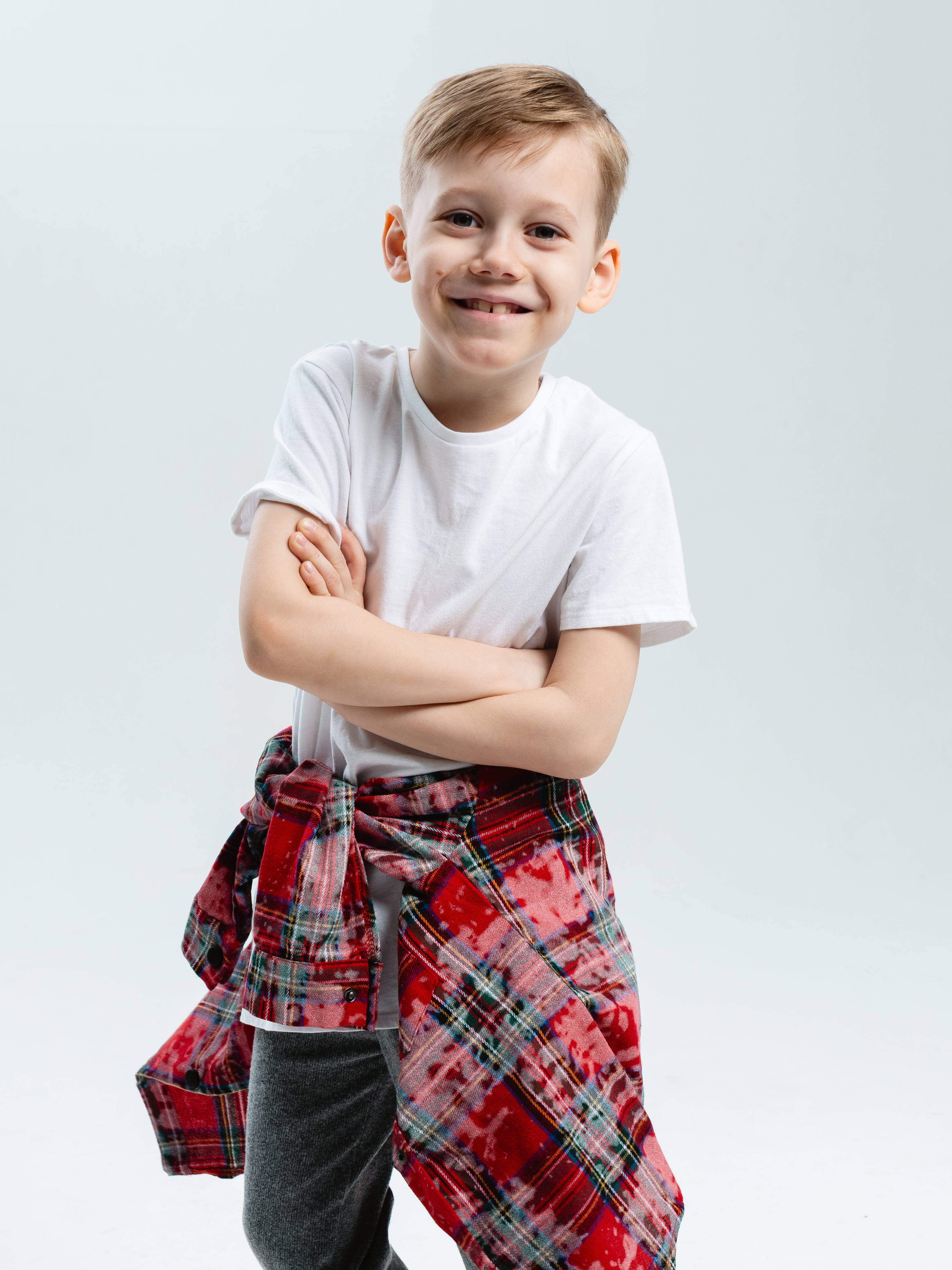 Рубашка Tiny Bestie краснаяваренка - фото 2