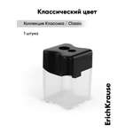 Точилка ErichKrause Вейв дуо 1 шт.