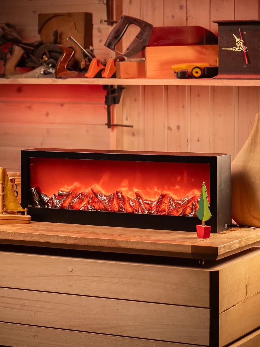 Камин электрический Kaemingk lfl020 - фото 2