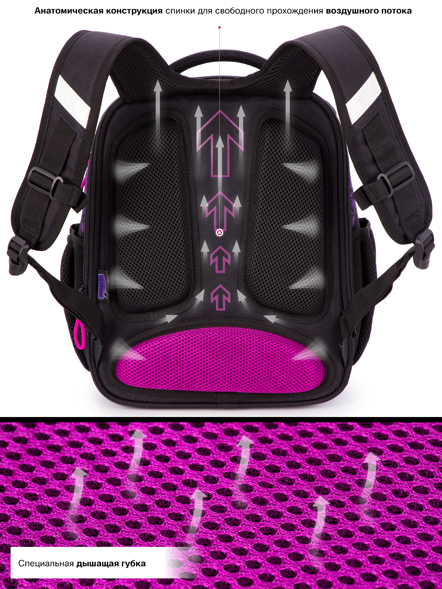 Рюкзак SkyName - фото 11