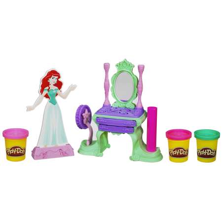 Пластилин Play-Doh Ариэль