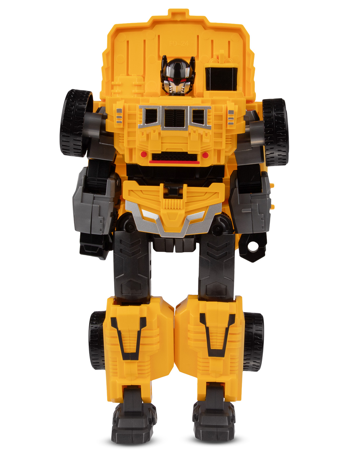 Грузовик AUTODRIVE робот трансформер JB0214084 - фото 15