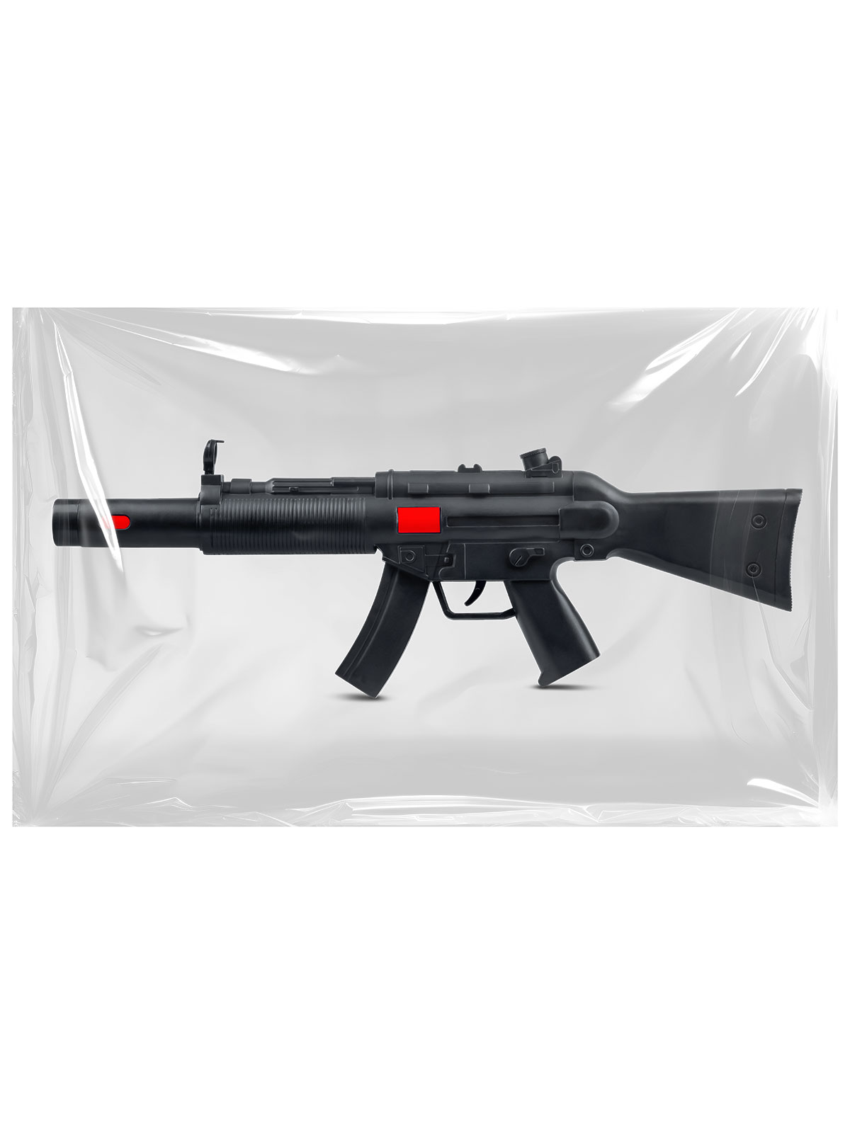 Автомат Маленький Воин - фото 13