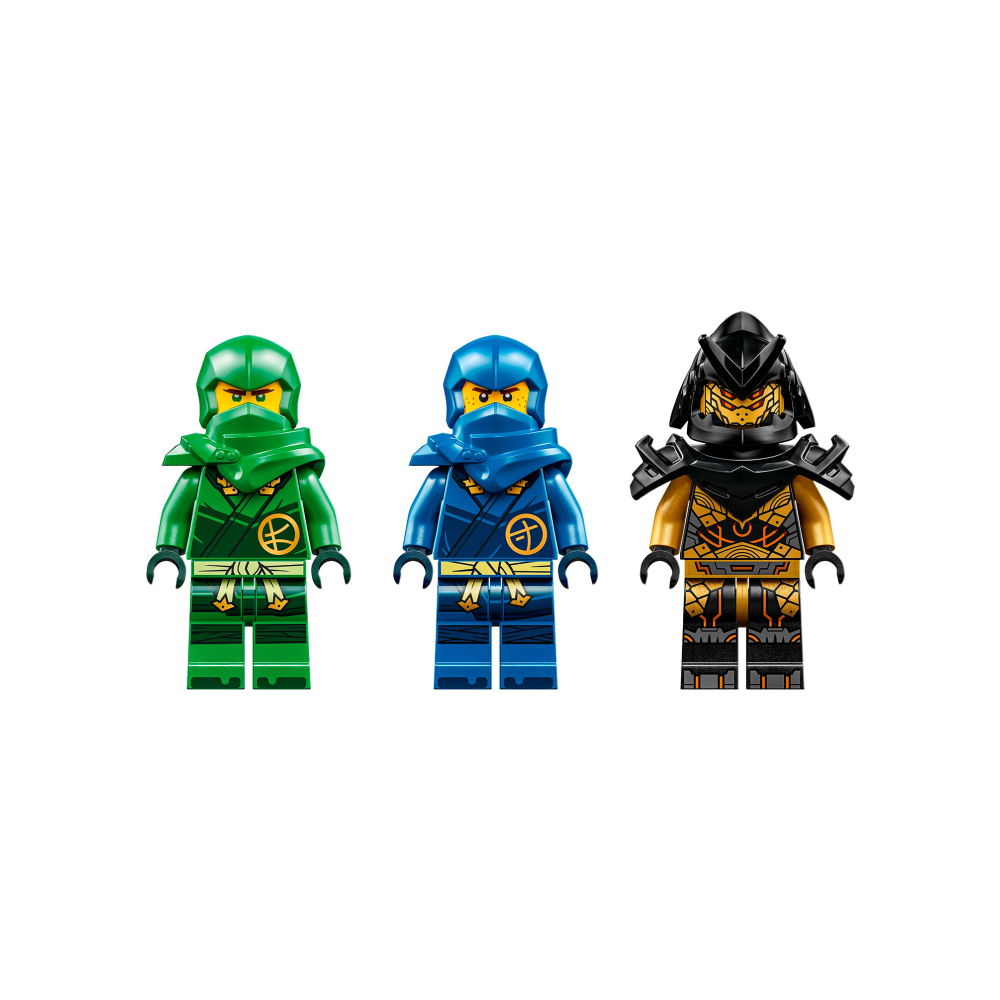 Конструктор LEGO NINJAGO 1739 дет. - фото 4