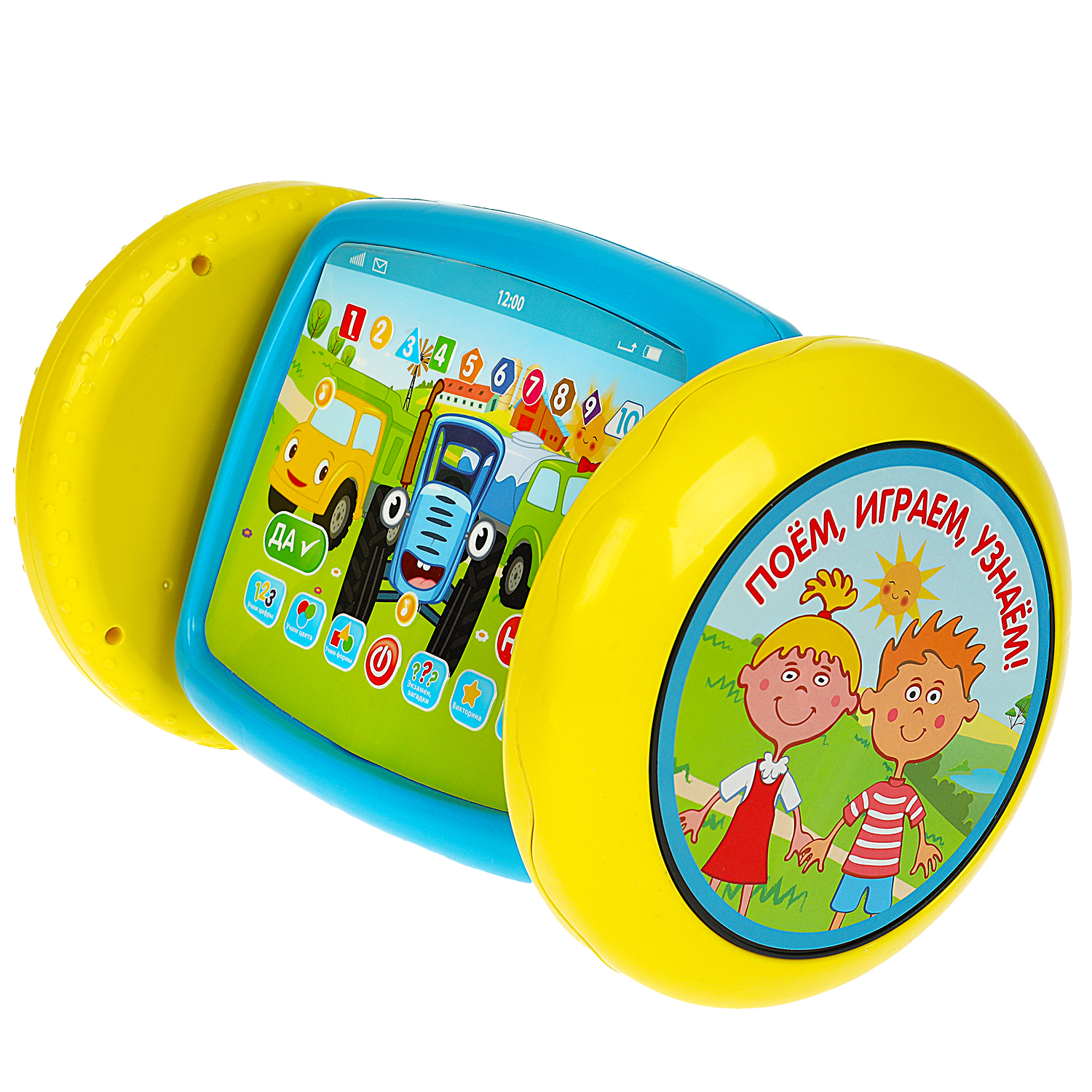 Игрушка УМка планшет - фото 2